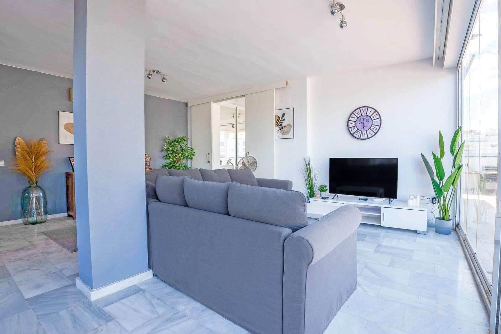 Apartamento de 2 habitaciones en Mijas en venta con piscina garaje - 425.000 € (Ref: 9340660)