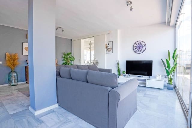 Apartamento de 2 habitaciones en Mijas en venta con piscina garaje - 425.000 € (Ref: 9340660)