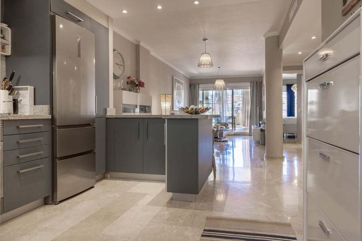 2 bedroom Apartment for sale in Mijas with pool garage - € 475,000 (Ref: 9340661)