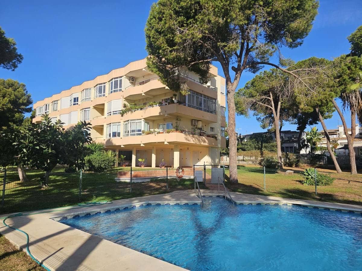 2 sovrum Lägenhet till salu i Mijas med pool garage - 379 000 € (Ref: 9340662)