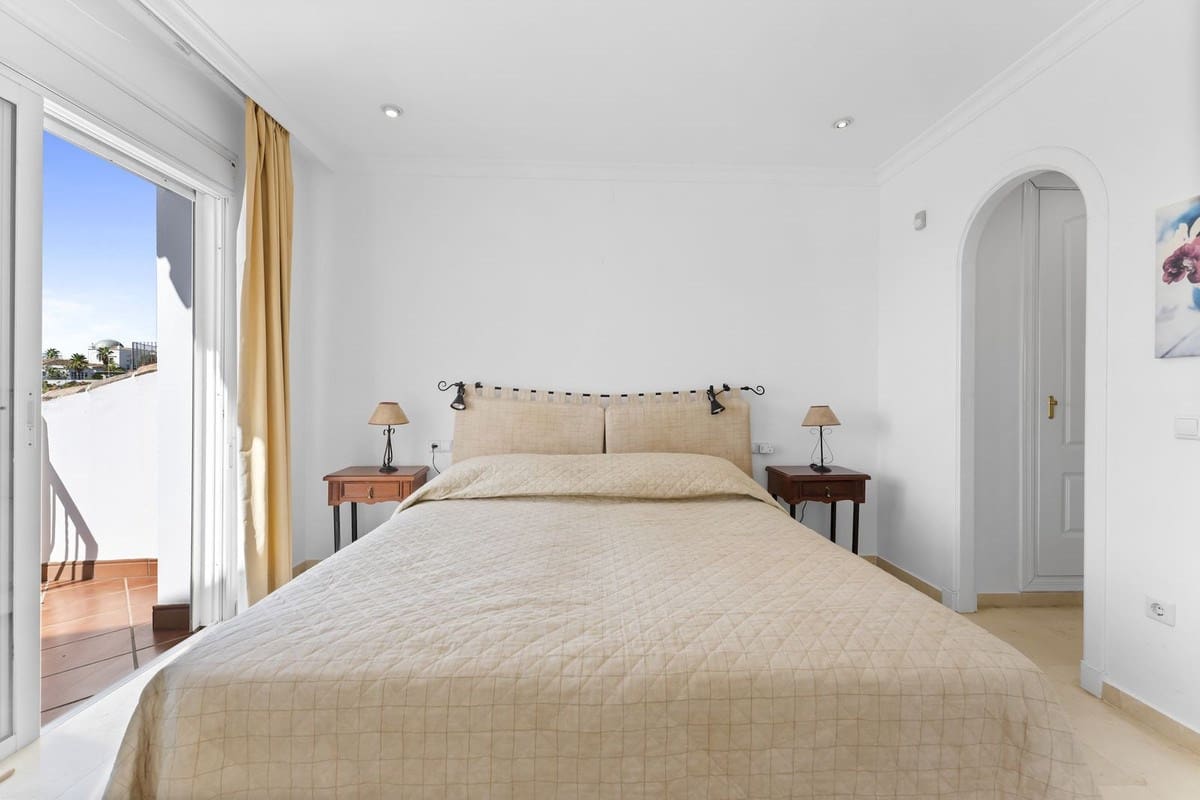 2 bedroom Apartment for sale in Mijas with pool garage - € 359,000 (Ref: 9345489)