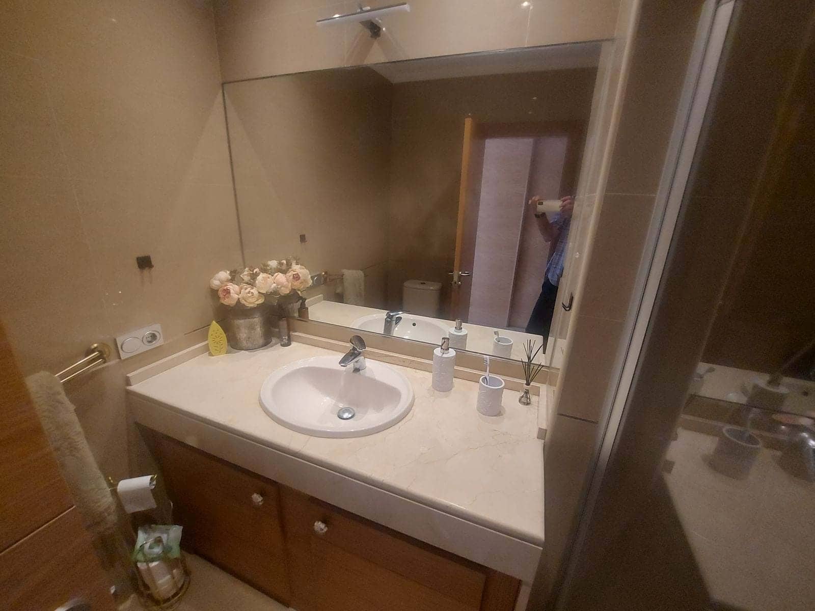 2 makuuhuone Huoneisto myytävänä paikassa La Duquesa / Puerto de la Duquesa mukana uima-altaan 
autotalli - 285 000 € (Ref: 9346658)