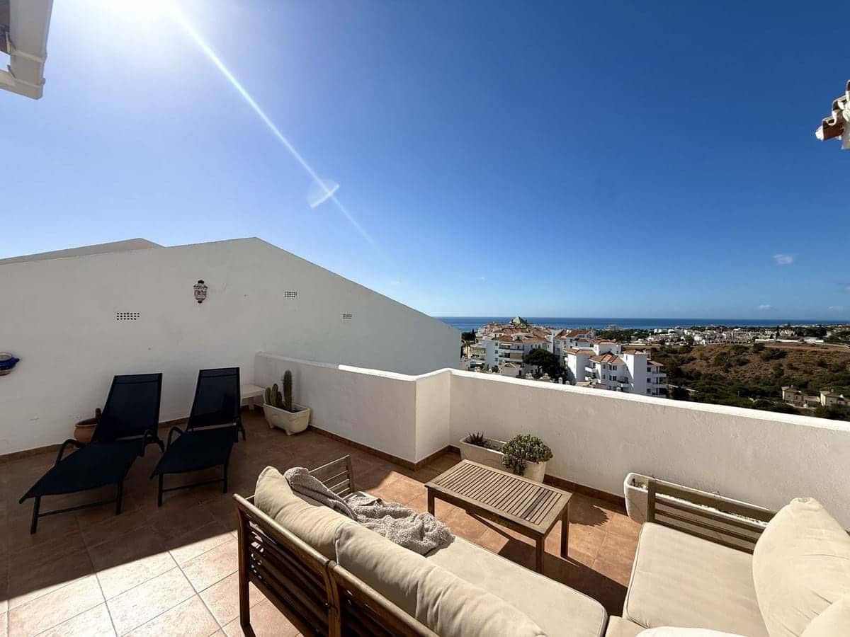 3 camera da letto Appartamento in vendita in Mijas con piscina garage - 429.000 € (Rif: 9346659)