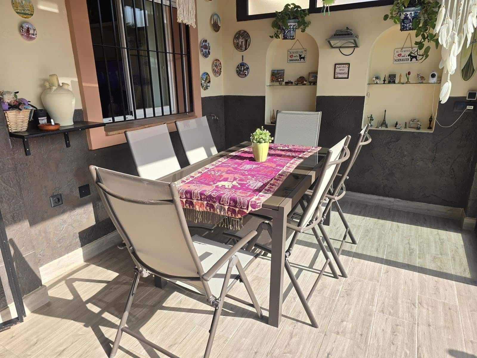 3 Zimmer Haus zu verkaufen in Marbella mit Pool Garage - 460.000 € (Ref: 9346660)