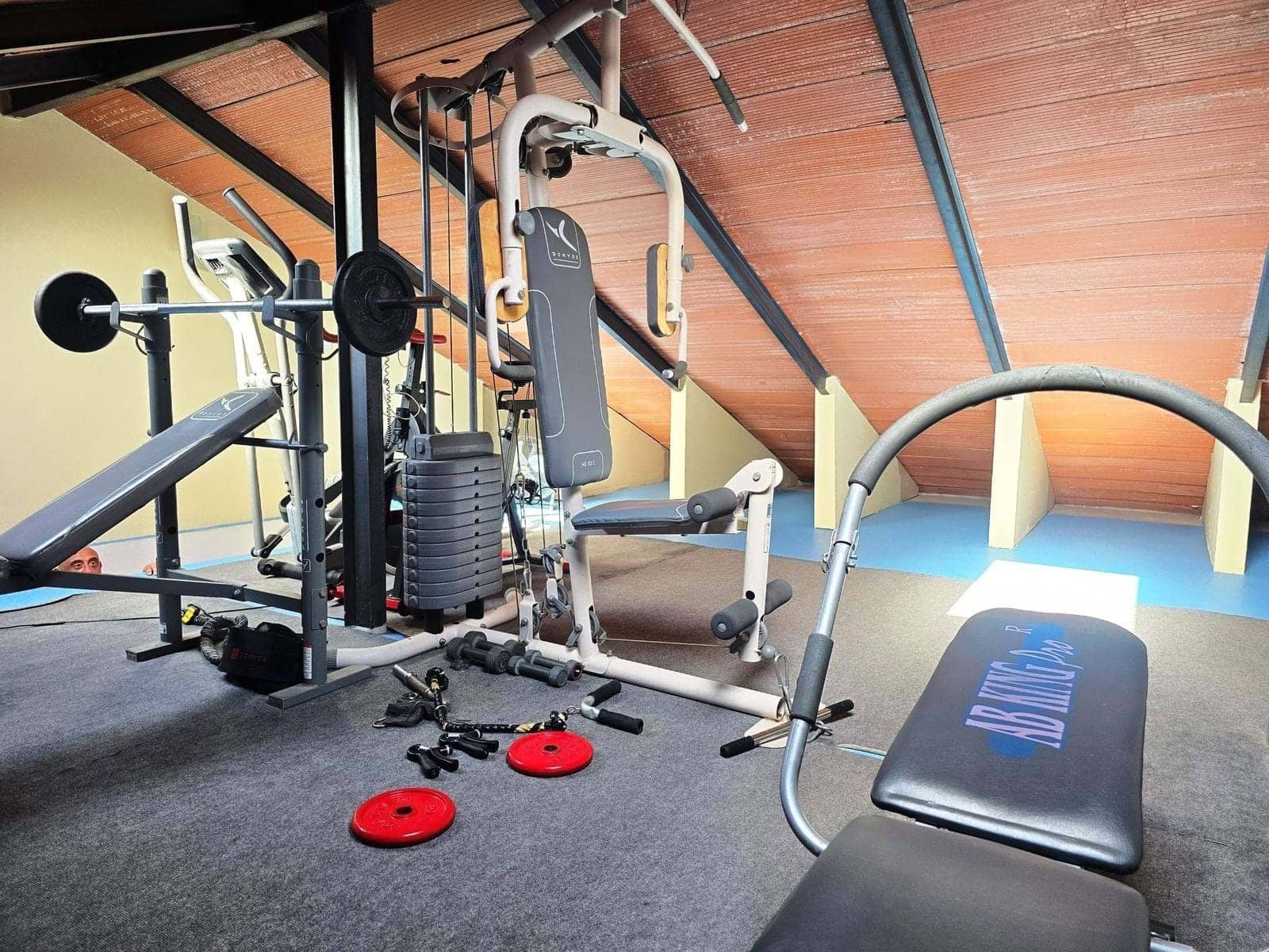 3 Zimmer Haus zu verkaufen in Marbella mit Pool Garage - 460.000 € (Ref: 9346660)