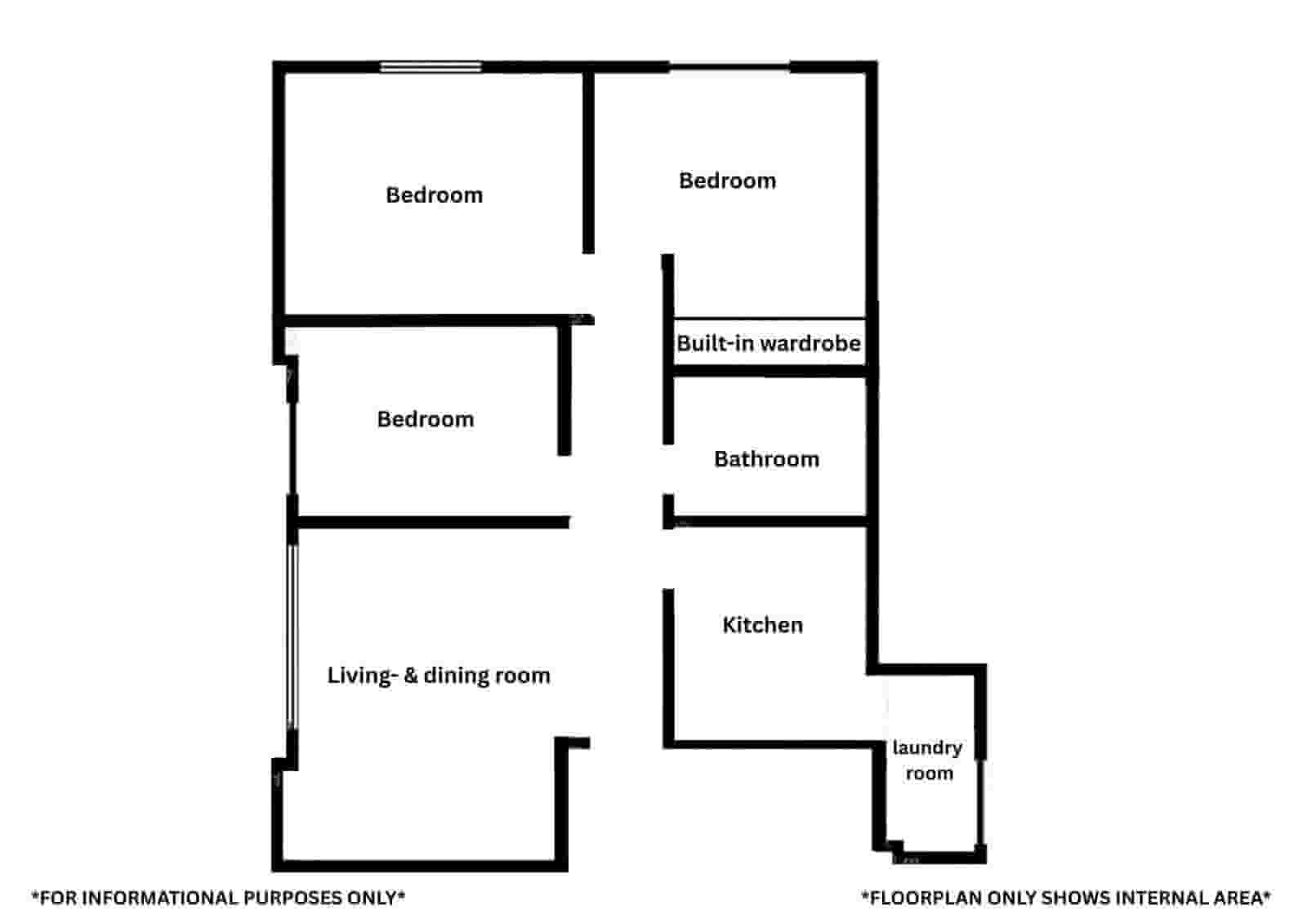 3 makuuhuone Huoneisto myytävänä paikassa Fuengirola - 285 000 € (Ref: 9346758)