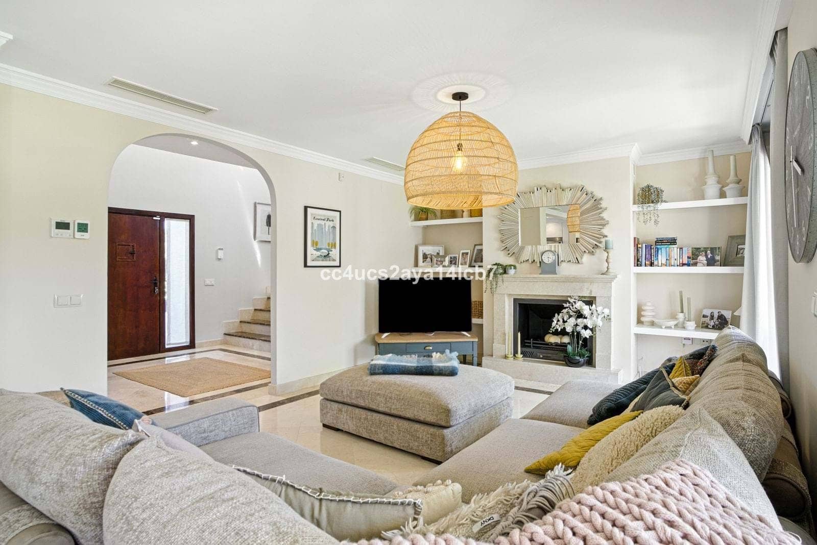 3 camera da letto Villa in vendita in Estepona con piscina garage - 970.000 € (Rif: 9348865)