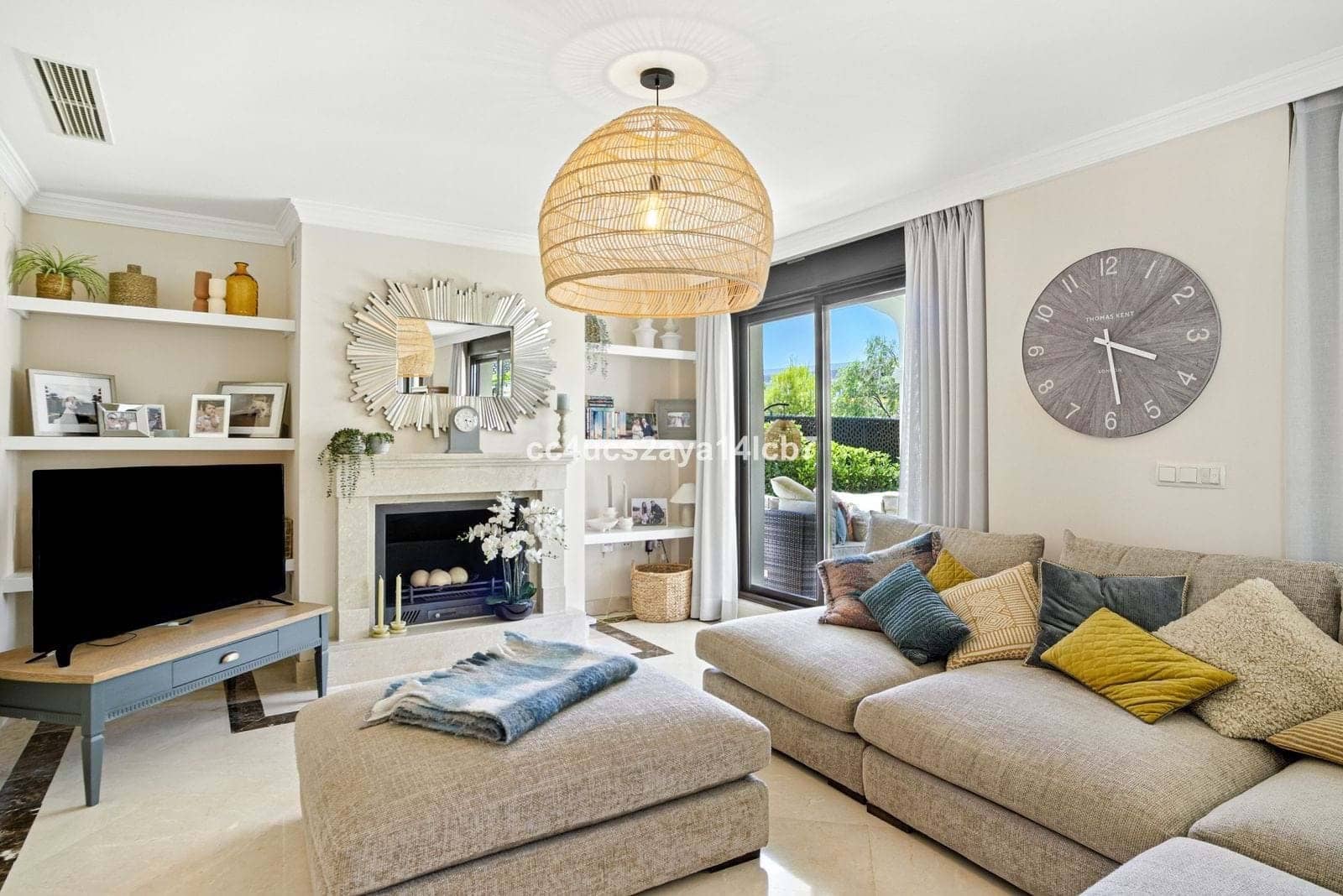 3 camera da letto Villa in vendita in Estepona con piscina garage - 970.000 € (Rif: 9348865)