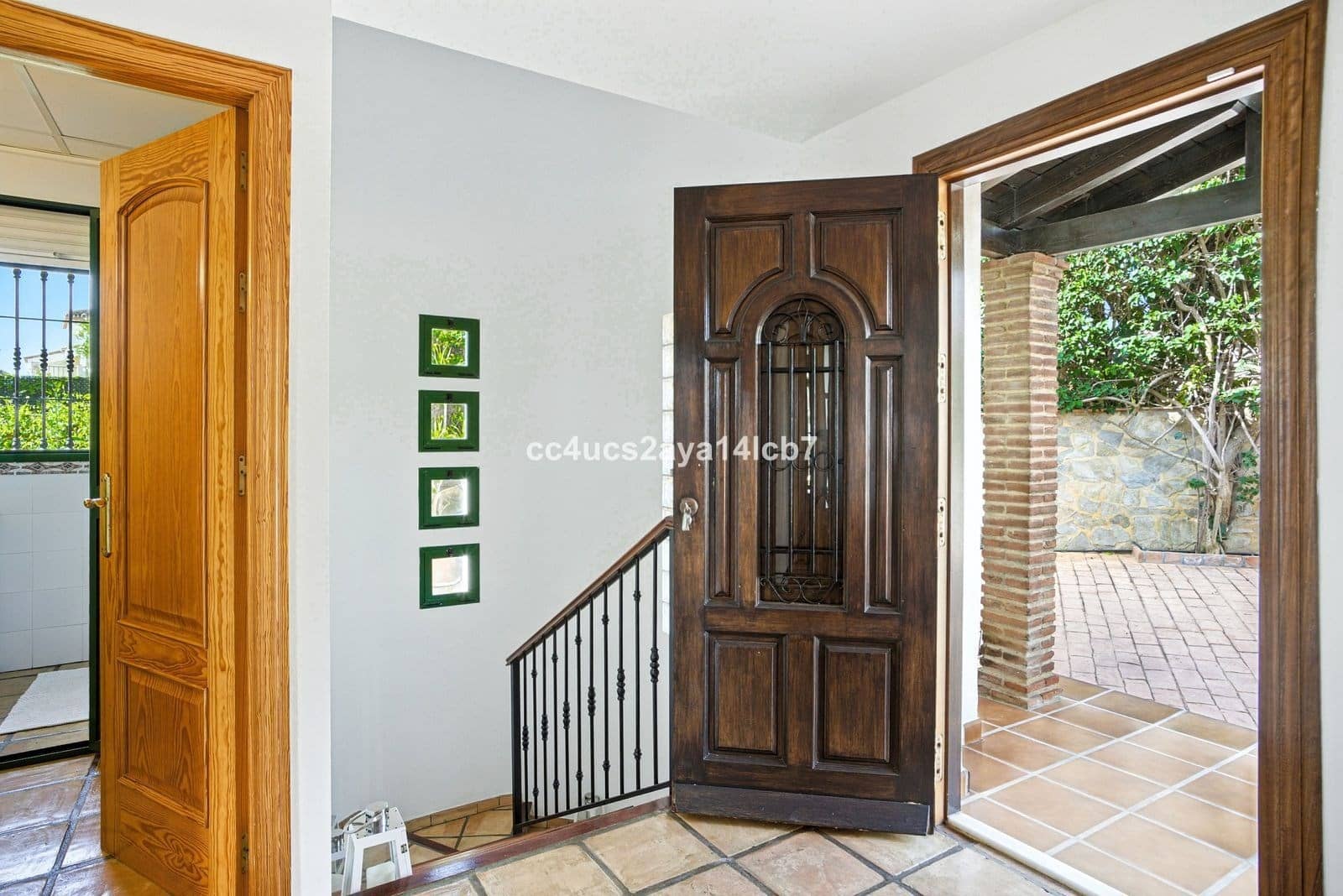 3 soveværelse Villa til salg i Mijas med swimmingpool garage - € 539.000 (Ref: 9348867)