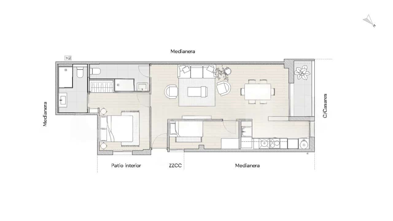 2 bedroom Apartment for sale in Mijas - € 240,000 (Ref: 9348953)