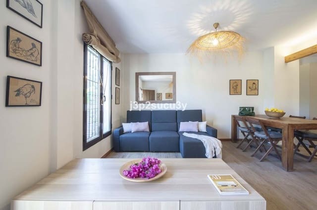 3 sypialnia Willa na sprzedaż w Bahia de Casares, Casares z basenem garażem - 369 000 € (Ref: 9352810)