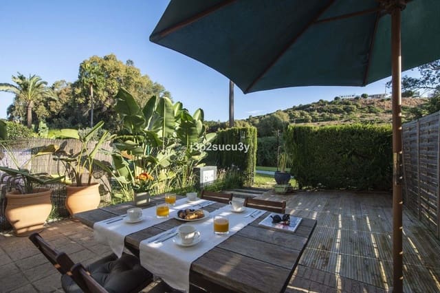3 sypialnia Willa na sprzedaż w Bahia de Casares, Casares z basenem garażem - 369 000 € (Ref: 9352810)