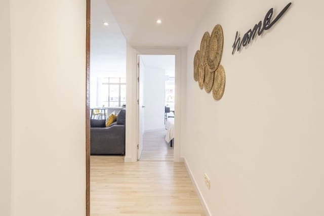 2 makuuhuone Huoneisto myytävänä paikassa Torremolinos mukana uima-altaan - 425 000 € (Ref: 9352982)