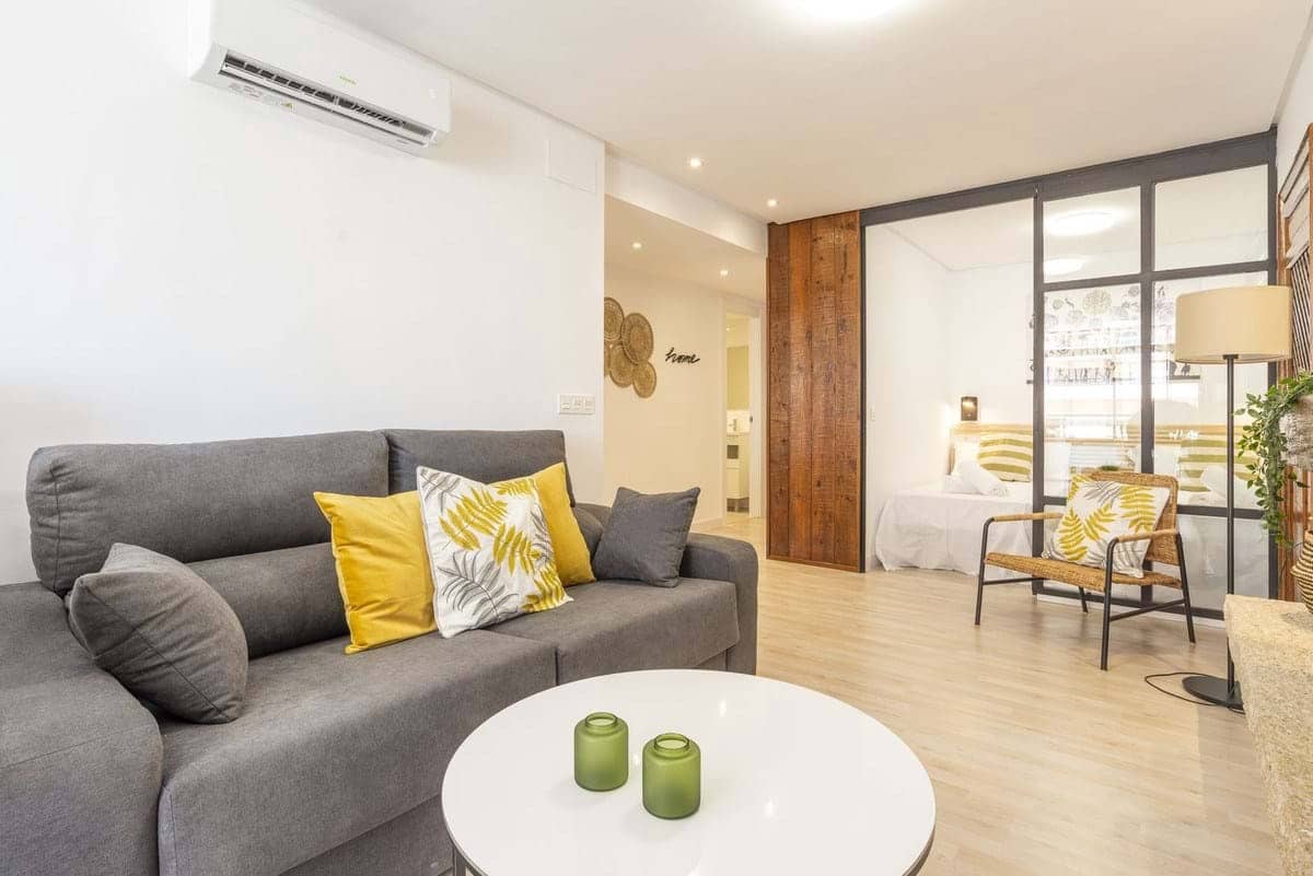 2 makuuhuone Huoneisto myytävänä paikassa Torremolinos mukana uima-altaan - 425 000 € (Ref: 9352982)