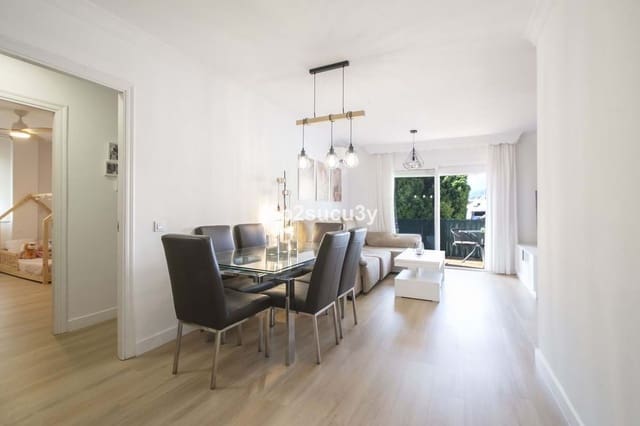 Apartamento de 3 habitaciones en Marbella en venta con garaje - 436.500 € (Ref: 9353019)