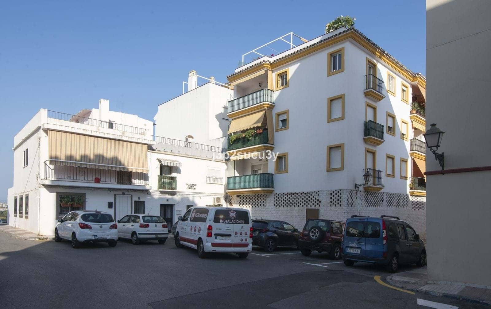 Apartamento de 3 habitaciones en Marbella en venta con garaje - 436.500 € (Ref: 9353019)