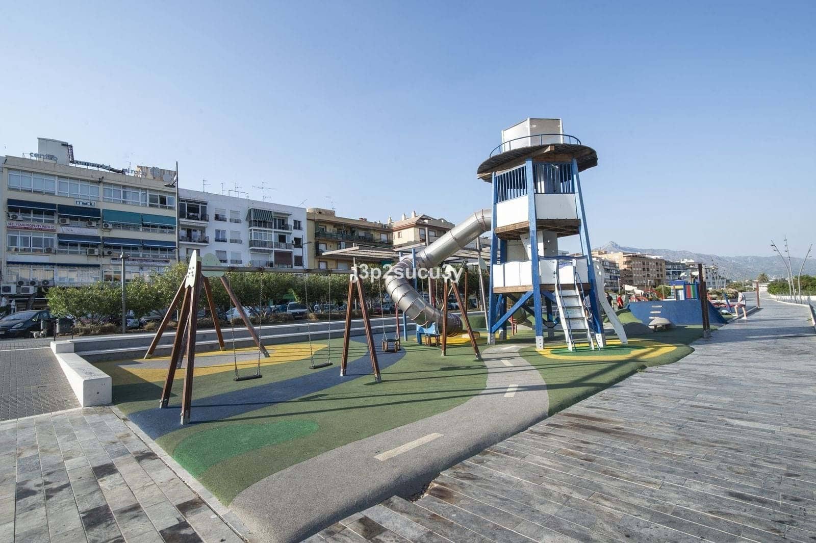 Apartamento de 3 habitaciones en Marbella en venta con garaje - 436.500 € (Ref: 9353019)