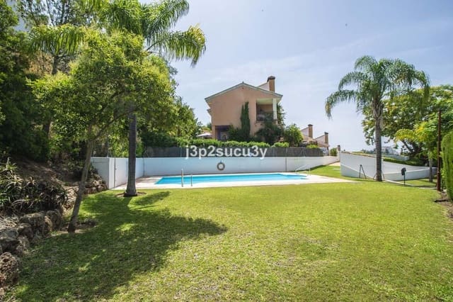 3 soverom Villa til salgs i Estepona med svømmebasseng garasje - € 390 000 (Ref: 9353020)