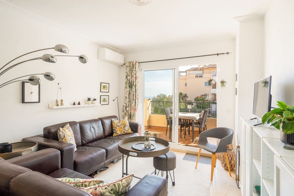 3 bedroom Apartment for sale in Mijas with pool garage - € 429,000 (Ref: 9353023)