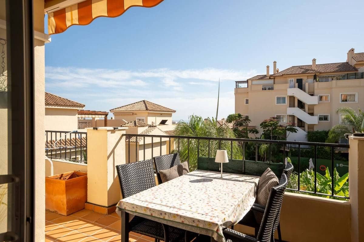 3 bedroom Apartment for sale in Mijas with pool garage - € 429,000 (Ref: 9353023)