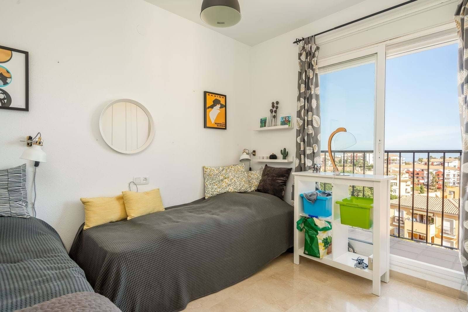 3 bedroom Apartment for sale in Mijas with pool garage - € 429,000 (Ref: 9353023)