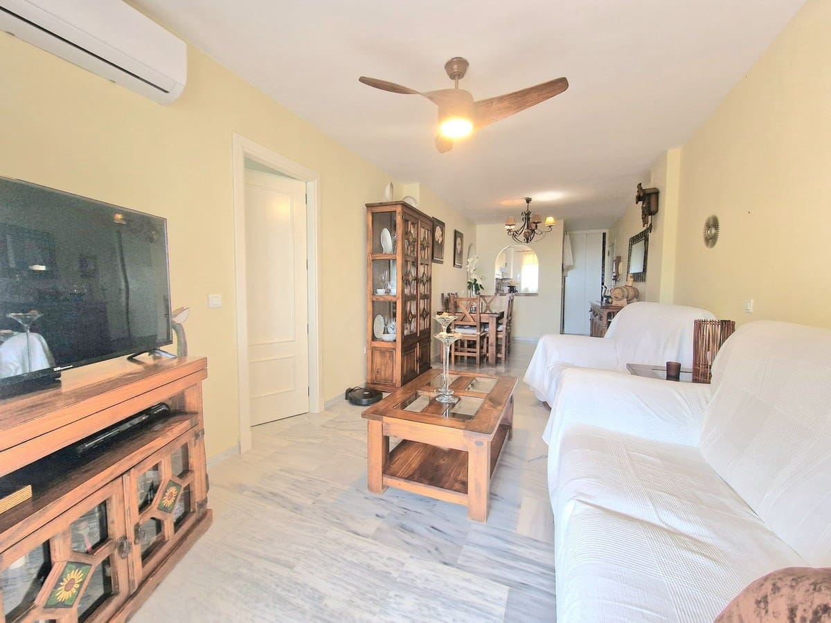 3 bedroom Apartment for sale in Mijas with pool garage - € 350,000 (Ref: 9353126)