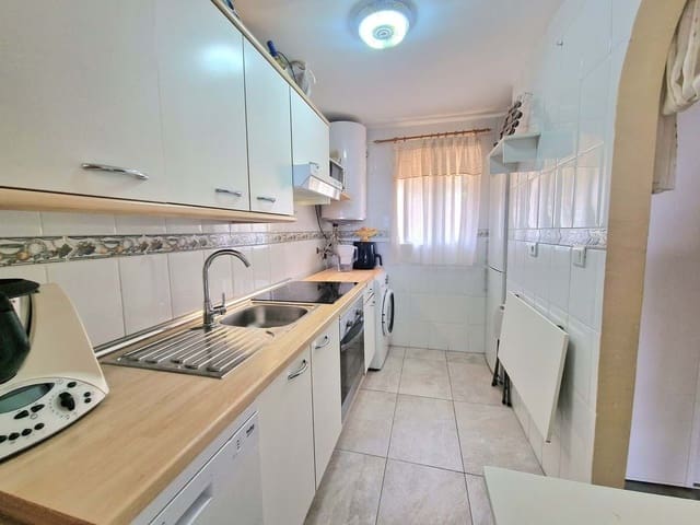 Apartamento de 3 habitaciones en Mijas en venta con piscina garaje - 350.000 € (Ref: 9353126)