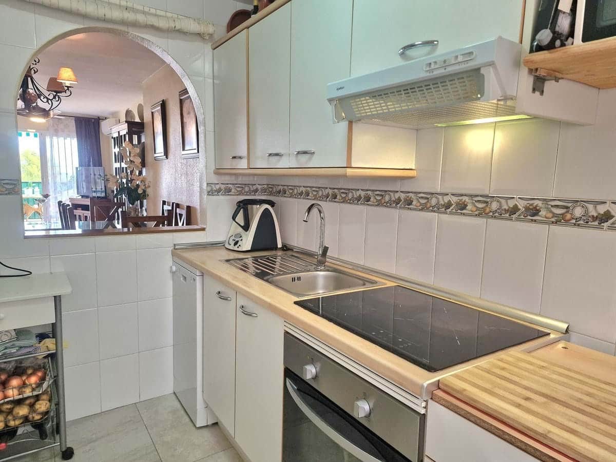 3 bedroom Apartment for sale in Mijas with pool garage - € 350,000 (Ref: 9353126)