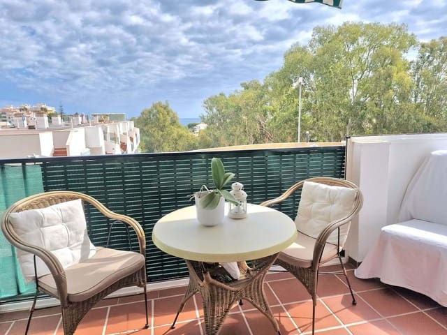 Apartamento de 3 habitaciones en Mijas en venta con piscina garaje - 350.000 € (Ref: 9353126)