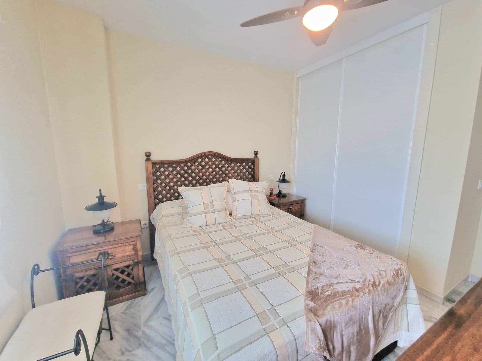 3 bedroom Apartment for sale in Mijas with pool garage - € 350,000 (Ref: 9353126)