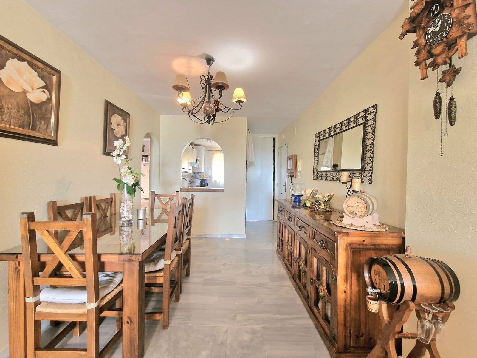 3 bedroom Apartment for sale in Mijas with pool garage - € 350,000 (Ref: 9353126)