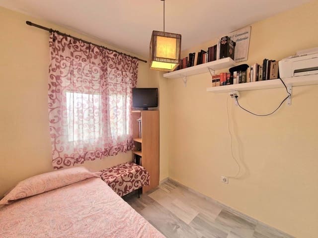 Apartamento de 3 habitaciones en Mijas en venta con piscina garaje - 350.000 € (Ref: 9353126)