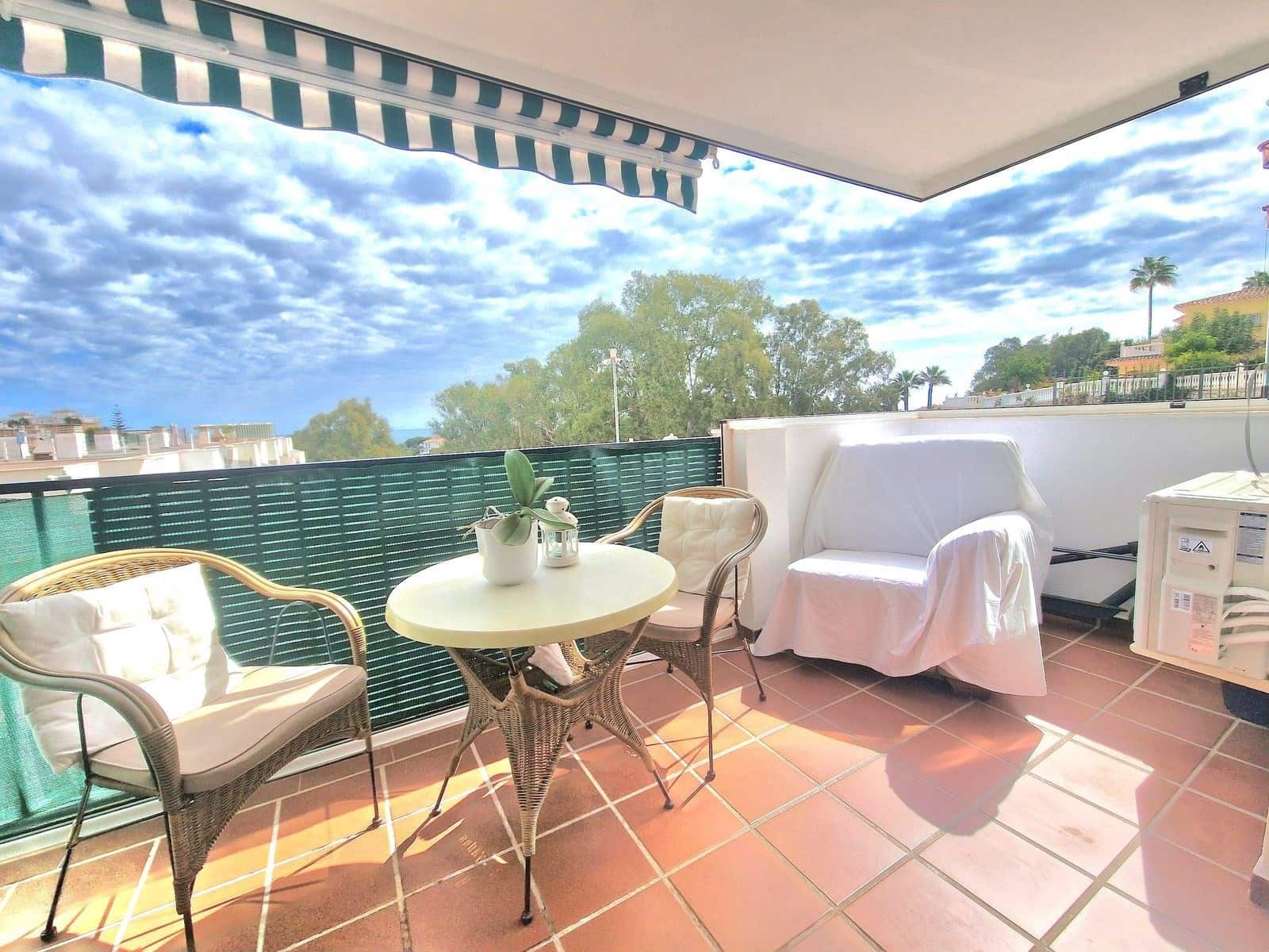3 bedroom Apartment for sale in Mijas with pool garage - € 350,000 (Ref: 9353126)