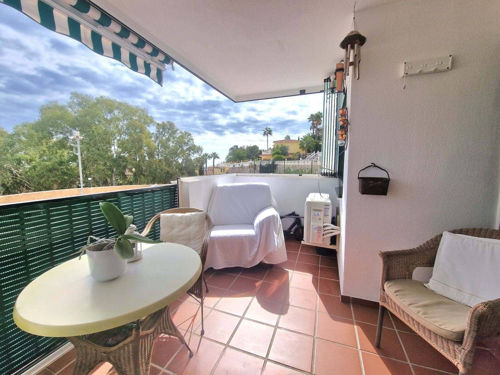 3 bedroom Apartment for sale in Mijas with pool garage - € 350,000 (Ref: 9353126)