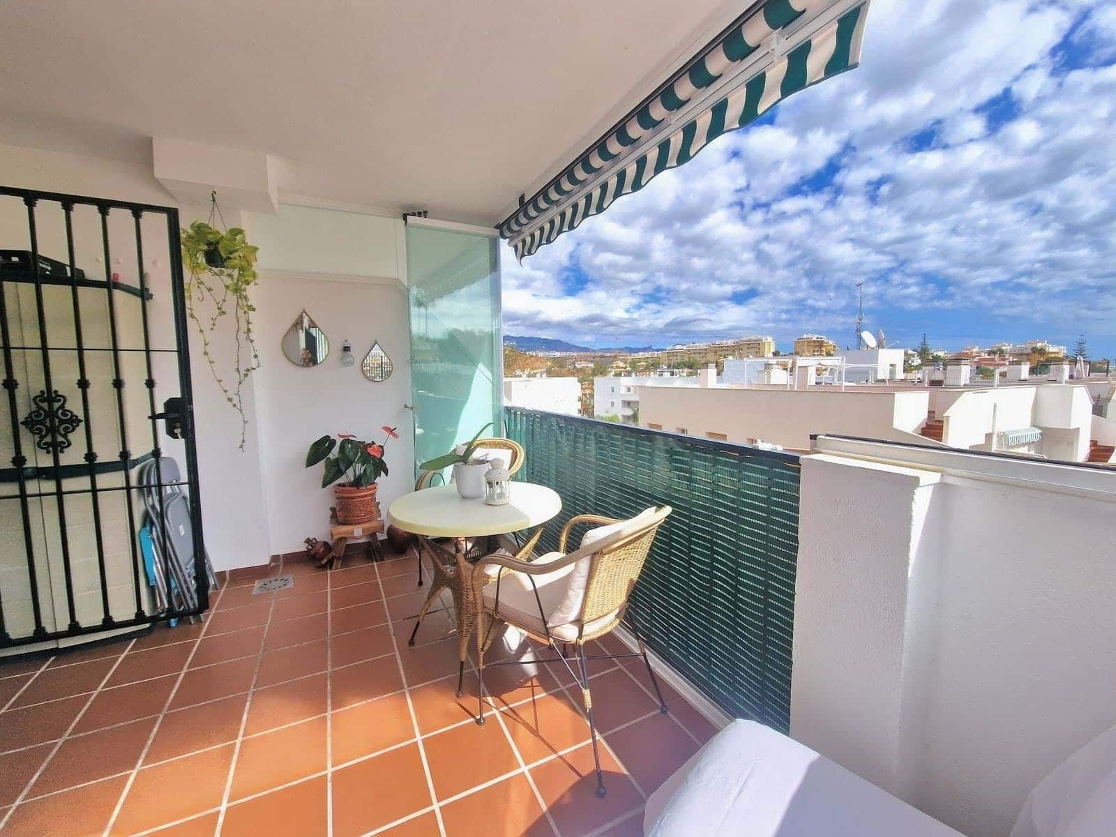 3 bedroom Apartment for sale in Mijas with pool garage - € 350,000 (Ref: 9353126)