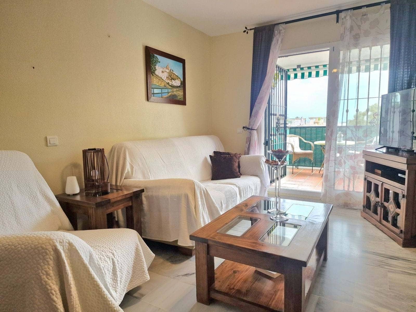 3 bedroom Apartment for sale in Mijas with pool garage - € 350,000 (Ref: 9353126)