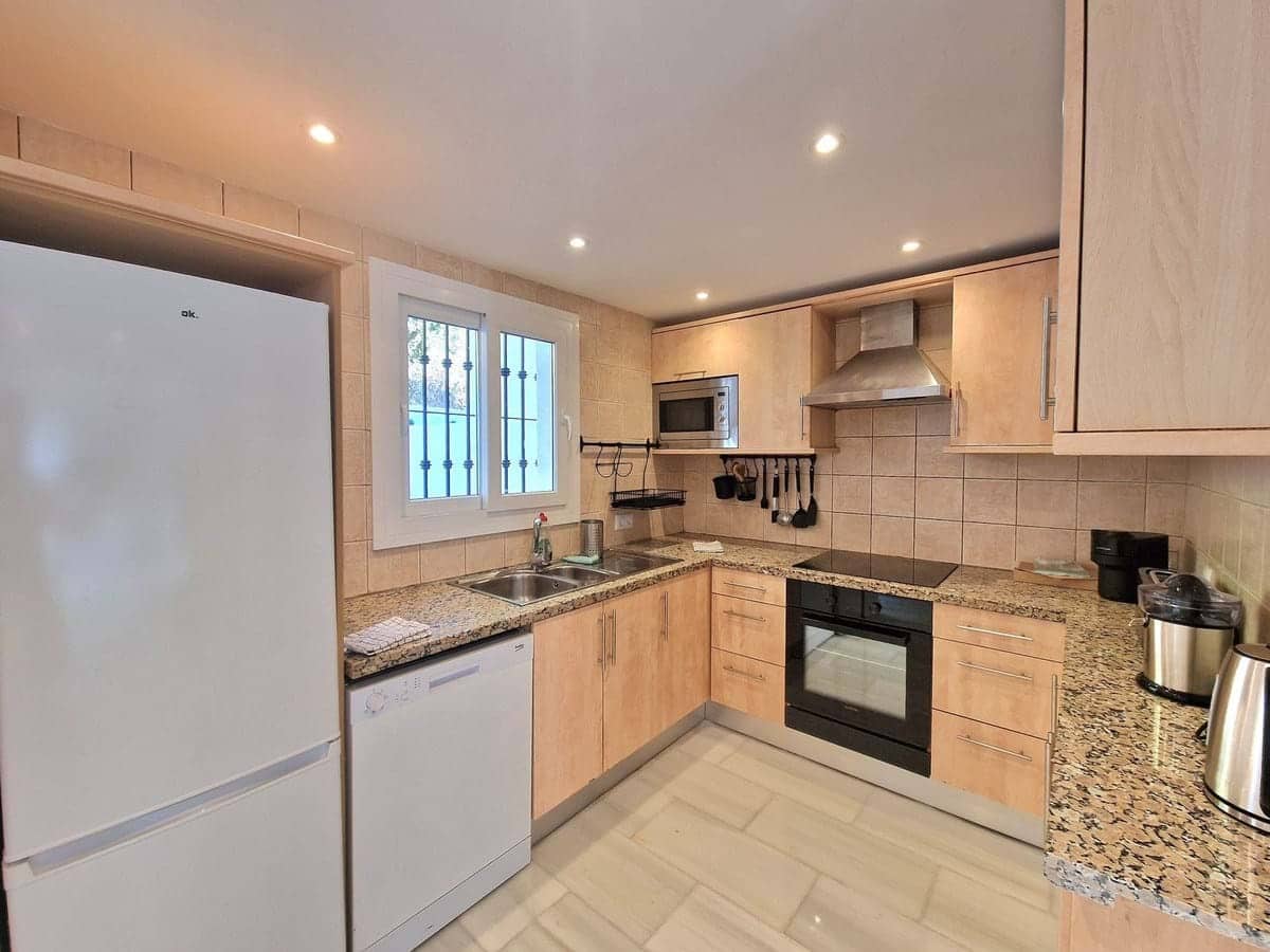 Casa de 3 habitaciones en Mijas en venta con piscina garaje - 450.000 € (Ref: 9353127)