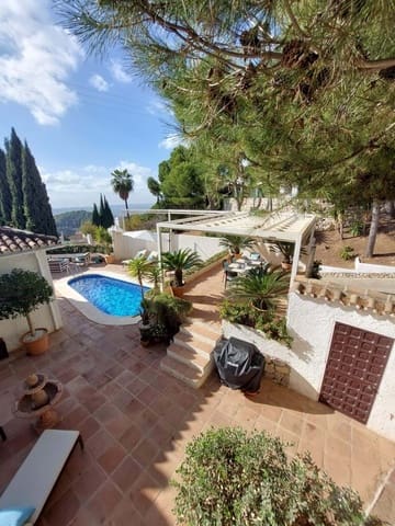 Chalet de 3 habitaciones en Mijas en venta con piscina garaje - 699.000 € (Ref: 9378111)