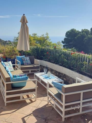 Chalet de 3 habitaciones en Mijas en venta con piscina garaje - 699.000 € (Ref: 9378111)
