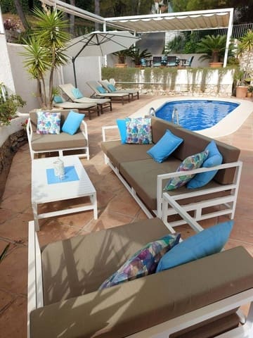 Chalet de 3 habitaciones en Mijas en venta con piscina garaje - 699.000 € (Ref: 9378111)