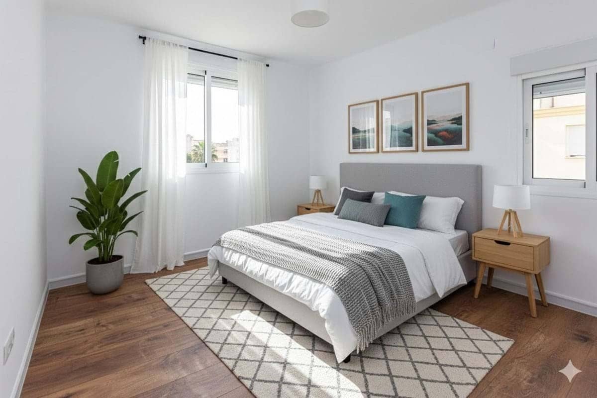 3 soverom Leilighet til salgs i Fuengirola med garasje - € 320 000 (Ref: 9378272)