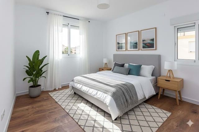 3 soverom Leilighet til salgs i Fuengirola med garasje - € 320 000 (Ref: 9378272)