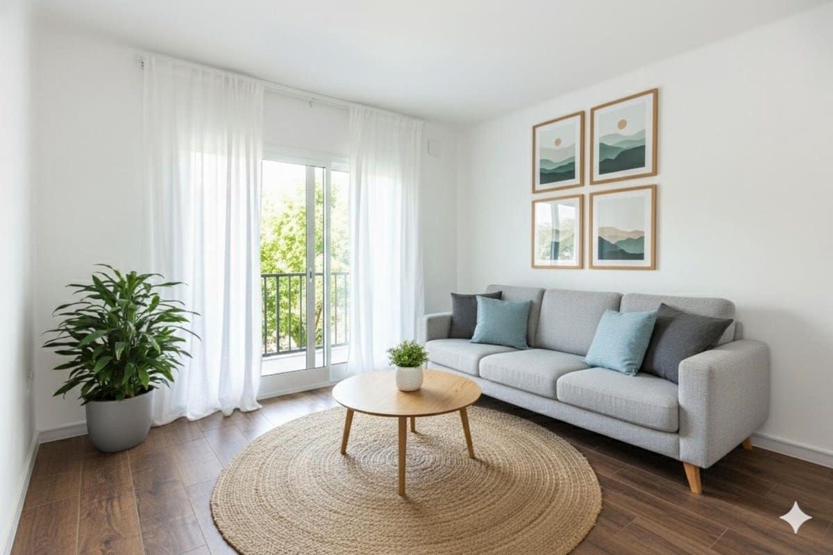 3 soverom Leilighet til salgs i Fuengirola med garasje - € 320 000 (Ref: 9378272)