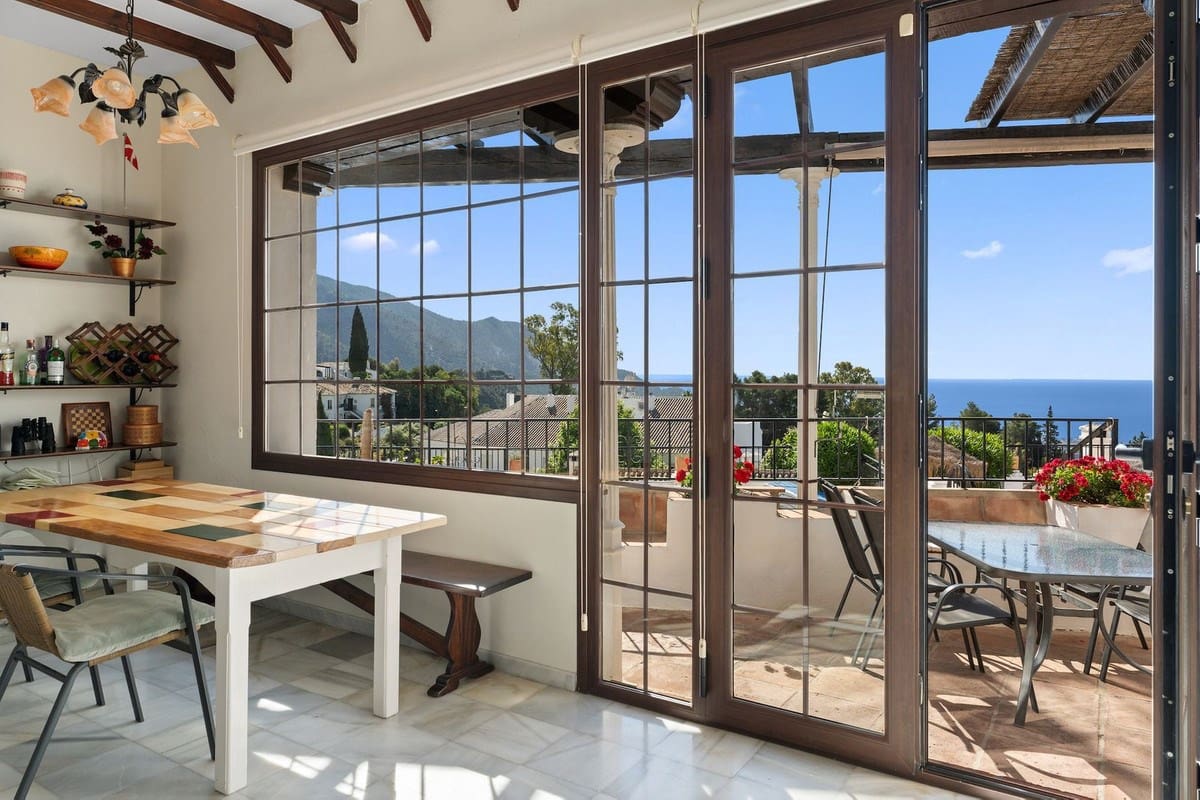 2 bedroom Apartment for sale in Mijas with pool garage - € 345,000 (Ref: 9392023)