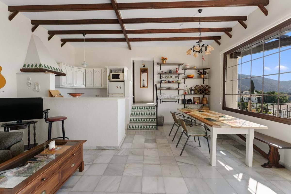 2 bedroom Apartment for sale in Mijas with pool garage - € 345,000 (Ref: 9392023)