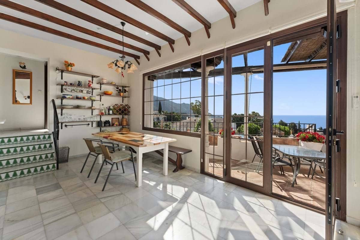 2 bedroom Apartment for sale in Mijas with pool garage - € 345,000 (Ref: 9392023)