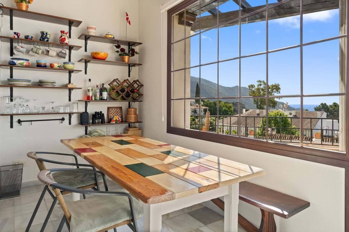 2 bedroom Apartment for sale in Mijas with pool garage - € 345,000 (Ref: 9392023)