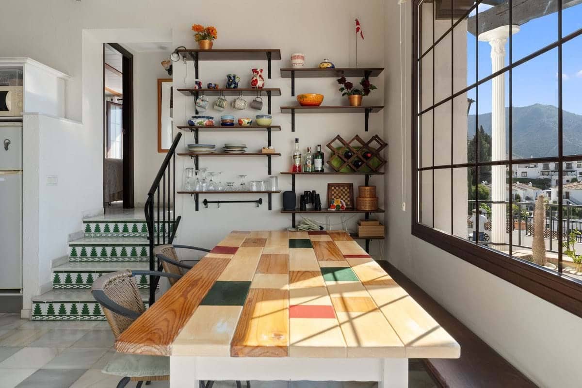 2 bedroom Apartment for sale in Mijas with pool garage - € 345,000 (Ref: 9392023)