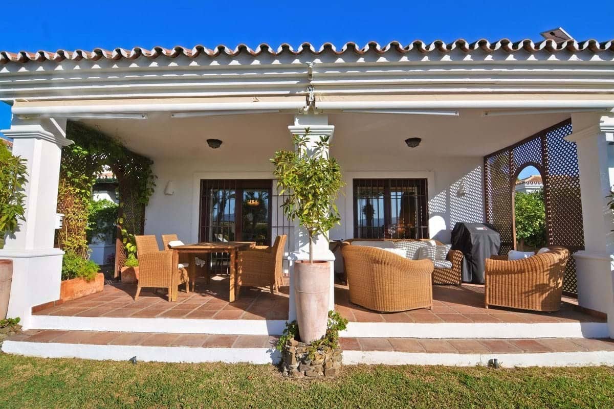 5 bedroom Villa for sale in Mijas with pool garage - € 1,150,000 (Ref: 9394411)
