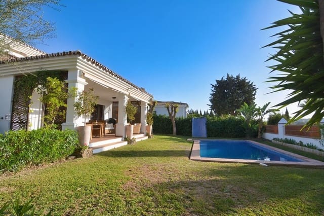 5 camera da letto Villa in vendita in Mijas con piscina garage - 1.150.000 € (Rif: 9394411)